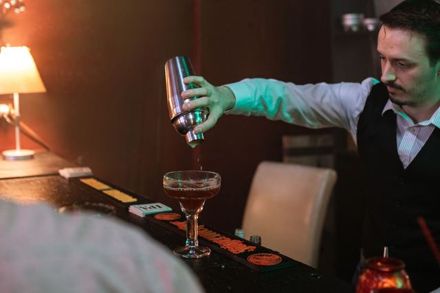 Pilon cuillère à cocktail : l'outil essentiel de votre bar Pilon cuillère à cocktail : l'outil essentiel de votre bar