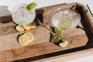 Cocktail shaker cobbler : guide Place Cocktail