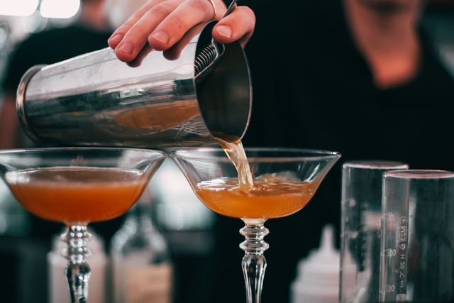 Shaker cocktail boston de qualité pour des cocktails réussis Shaker cocktail boston de qualité pour des cocktails réussis