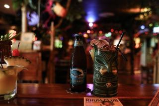 Verre tiki 350ml - Collection mugs tiki format moyen