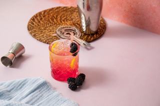 Shaker cocktail design - Shaker barman tendance