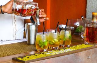 Shaker cocktail ultra design - Modèle aesthetique et moderne