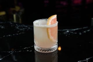 Verre mélangeur - Mixing glass pour cocktails stirrés