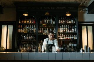 Becs verseurs cocktail - Collection pour bouteilles bar