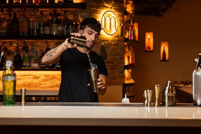 Shaker kit cocktail : le choix du barman à domicile