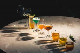 Passoire cocktail ressort large | conseils Place Cocktail
