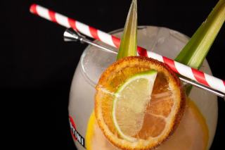 Passoire hawthorne mojito - Place Cocktail