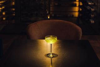 Pique cocktail coeur rose claire | Place Cocktail