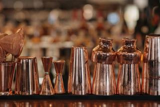 Pique design shaker parisien | conseils Place Cocktail
