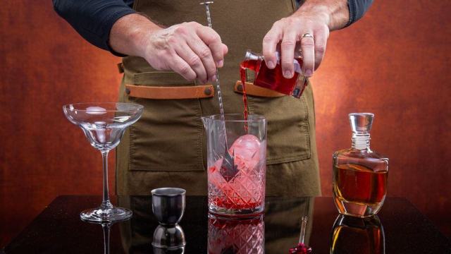 Pilon cuillère a cocktail noir : comment s'y retrouver