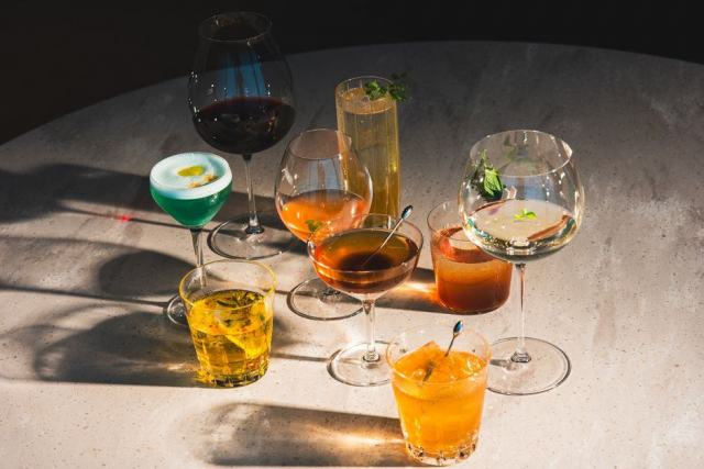 Set cocktail bar : points clés