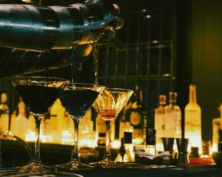 Verre a cocktail baleine : guide Place Cocktail