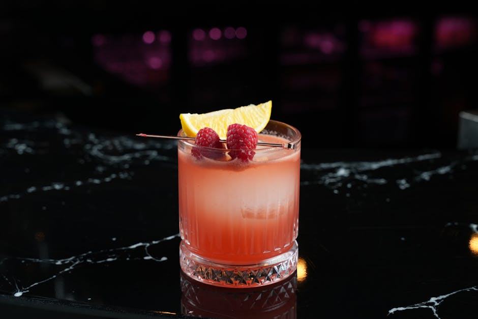 Verre pour Old Fashioned – Rocks glass élégant et premium