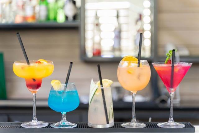 Verre doseur à cocktail Verre doseur à cocktail