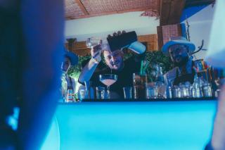 Verre type old fashioned - Tumbler cocktail classique